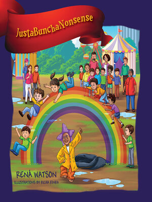 cover image of JustaBunchaNonsense